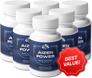 Aizen power supplement